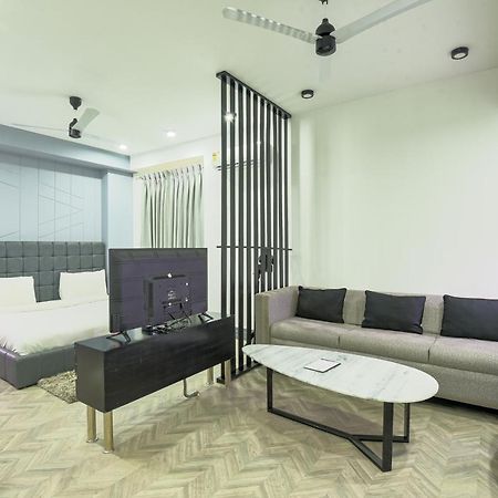 Bedchambers Serviced Apartments - Cyber City Gurgaon Exterior foto