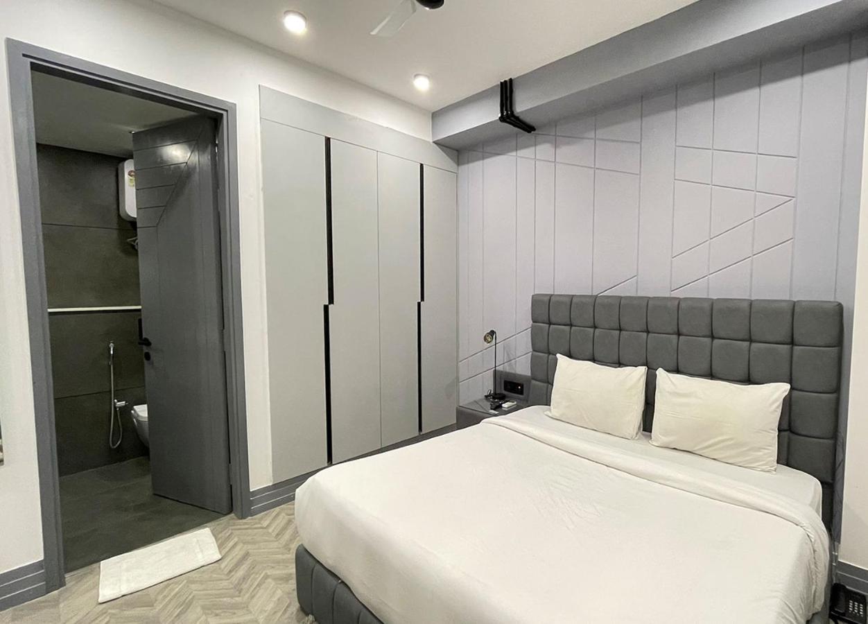 Bedchambers Serviced Apartments - Cyber City Gurgaon Exterior foto