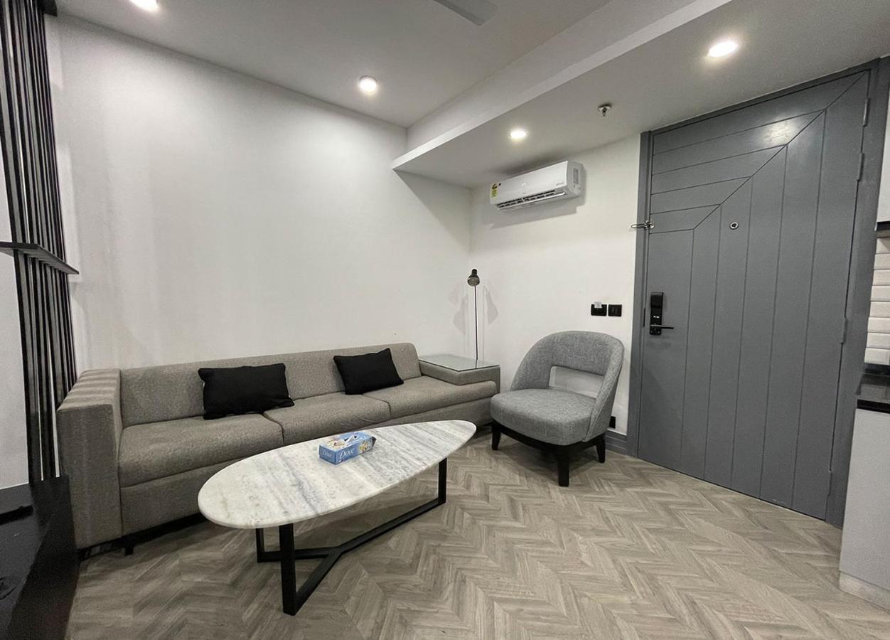 Bedchambers Serviced Apartments - Cyber City Gurgaon Exterior foto