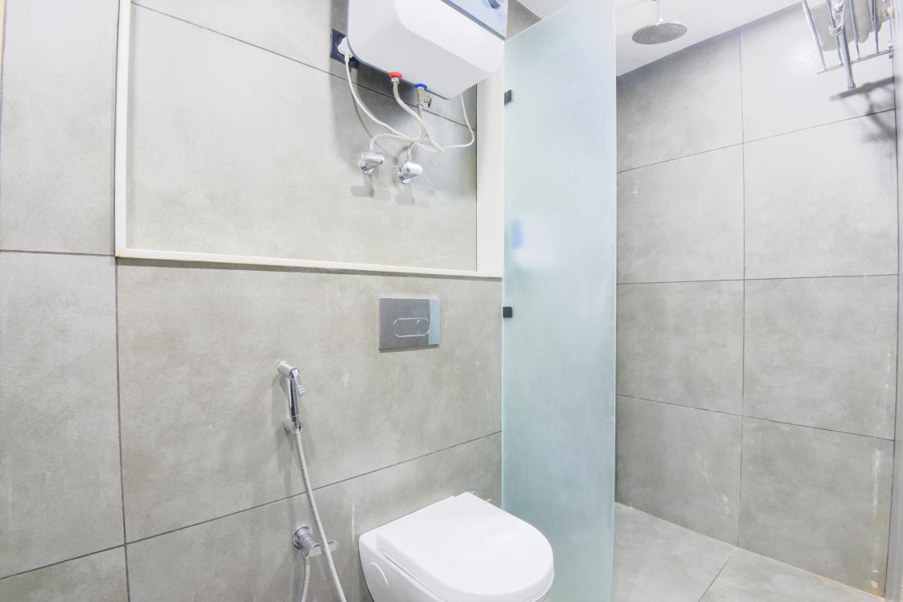Bedchambers Serviced Apartments - Cyber City Gurgaon Exterior foto