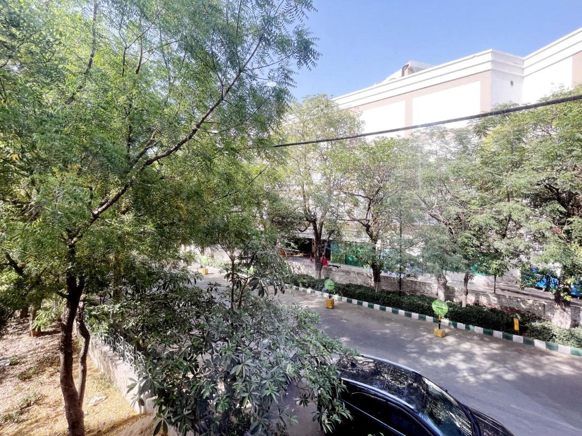 Bedchambers Serviced Apartments - Cyber City Gurgaon Exterior foto