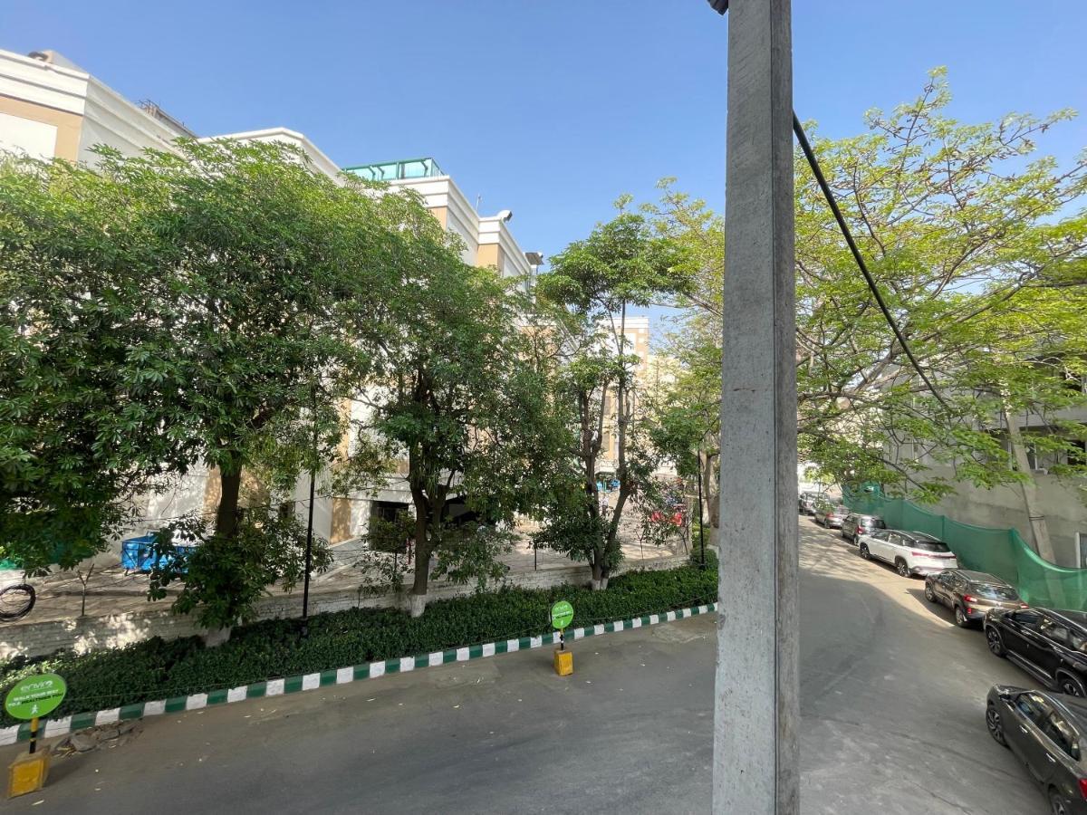Bedchambers Serviced Apartments - Cyber City Gurgaon Exterior foto
